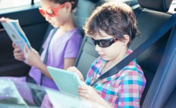 Best Games To Play With The Kids On A Long Road Trip