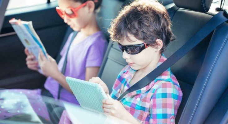 Best Games To Play With The Kids On A Long Road Trip