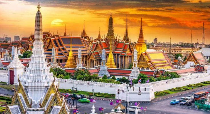 How To Spend 10 Day's in Thailand