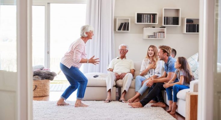 How to Have a Family Staycation