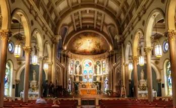 The Church of the Annunciation: A Spiritual Journey Through Time