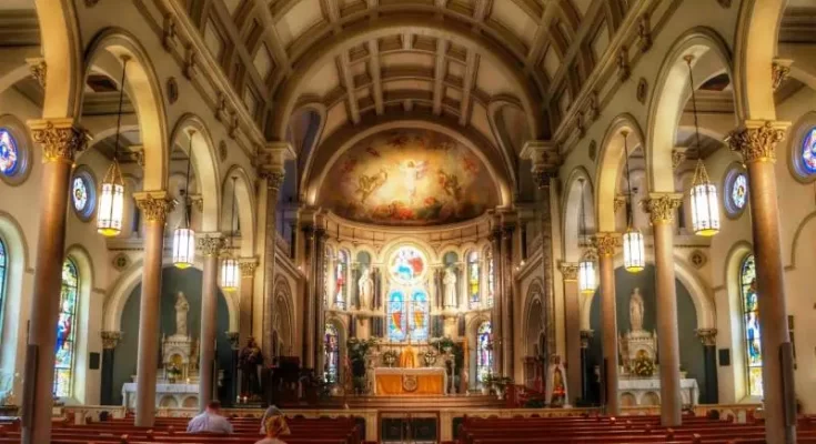 The Church of the Annunciation: A Spiritual Journey Through Time