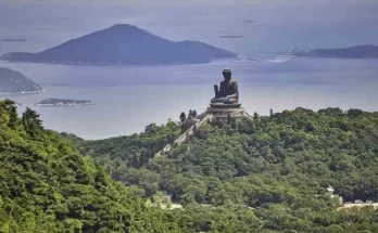 Exploring Lantau Island: A Hidden Gem of Hong Kong
