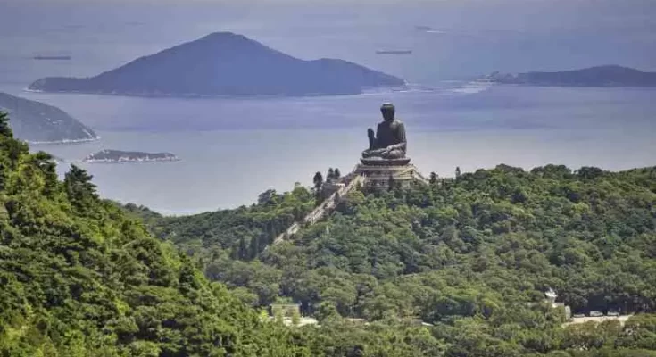 Exploring Lantau Island: A Hidden Gem of Hong Kong