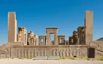 Persepolis, Iran: A Timeless Journey through Ancient Splendor