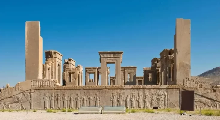 Persepolis, Iran: A Timeless Journey through Ancient Splendor