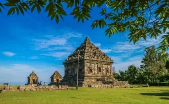 Ijo Temple, a Historical Temple in Sleman with the Ancient Mataram Kingdom
