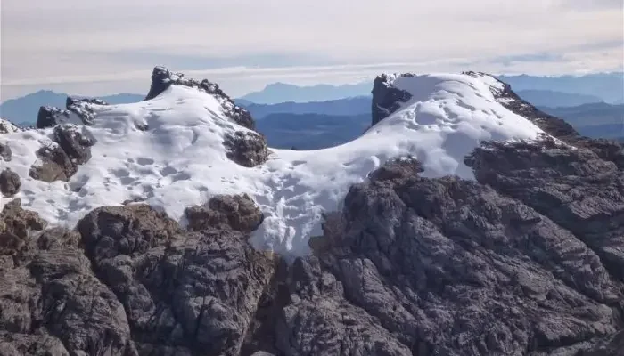 Jayawijaya Peak, Enjoying the Exotic Natural Panorama from a Height in Papua
