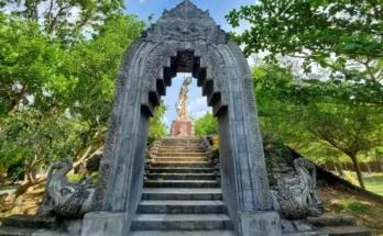 Alam Mayang Pekanbaru, A Tourist Destination Equipped With Various Exciting Rides