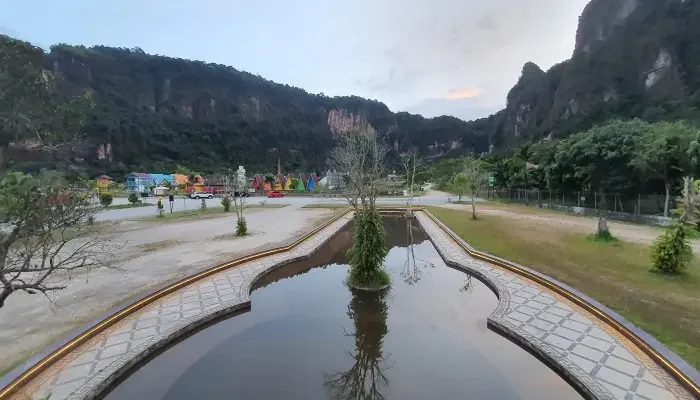 Harau Valley, Natural Tourism Reminiscent of Konoha Village in Lima Puluh Kota