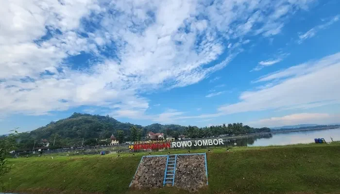 Rowo Jombor, Natural Tourism Combined with Culinary Tourism in Klaten