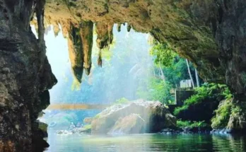 Pindul Cave, Enchanting Views of Stalactites and Stalagmites in Gunung Kidul