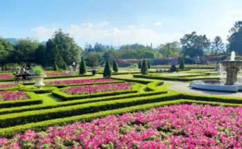 Taman Bunga Nusantara, Natural Beauty and Educational Tourism in Cianjur