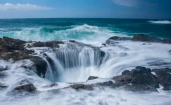 Thor's Well America, Witnessing an Amazing Natural Phenomenon