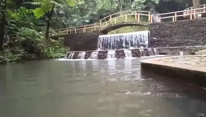 Cipeuteuy Waterfall