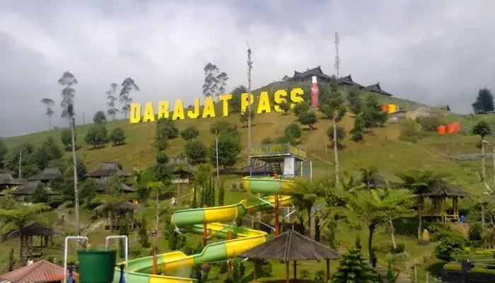 Darajat Pass