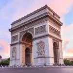 Interesting Facts About the Arc de Triomphe