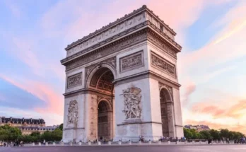 Interesting Facts About the Arc de Triomphe