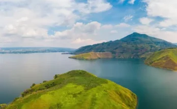 Samosir Island