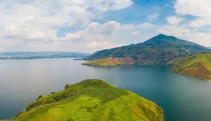 Samosir Island
