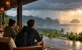 Advanced Travel Planning for Monsoon Seasons in Southeast Asia