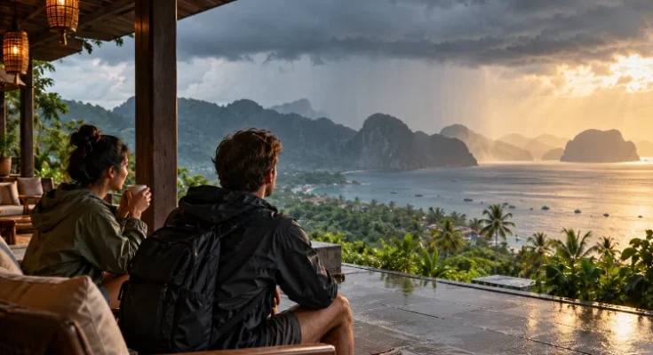 Advanced Travel Planning for Monsoon Seasons in Southeast Asia