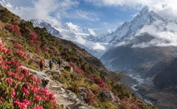 Designing Seasonal Trekking Routes Across the Asian Himalayas