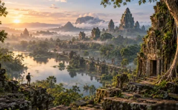 Discovering Forgotten Kingdoms Through Asia’s Historic Landscapes