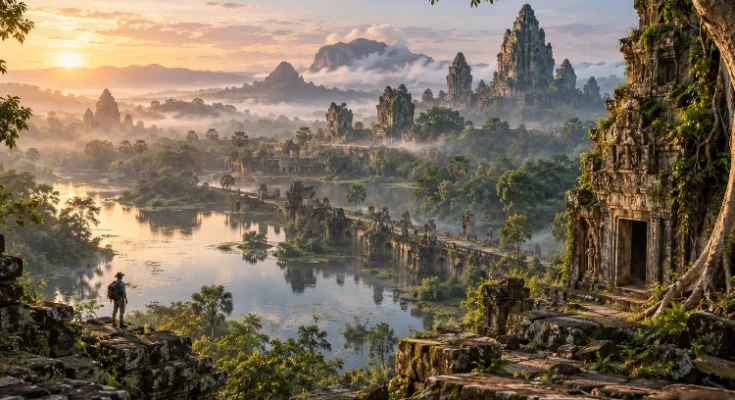 Discovering Forgotten Kingdoms Through Asia’s Historic Landscapes