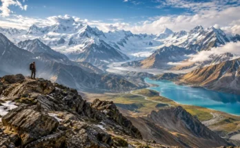 Exploring High-Altitude Regions Across Asia’s Major Mountain Ranges