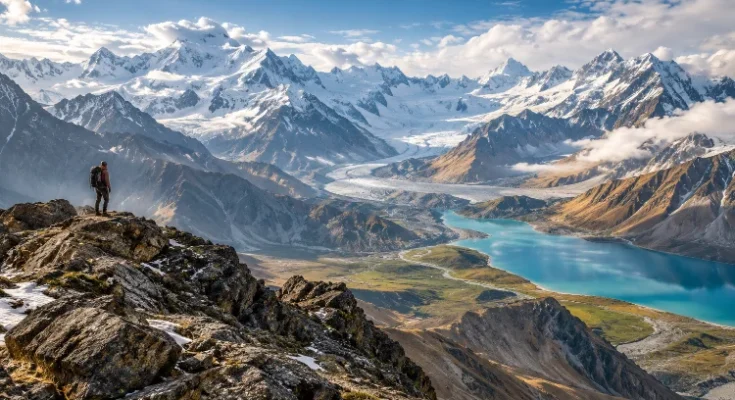 Exploring High-Altitude Regions Across Asia’s Major Mountain Ranges