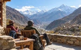 How Altitude Changes Travel Strategy Across Himalayan Destinations
