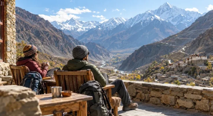How Altitude Changes Travel Strategy Across Himalayan Destinations