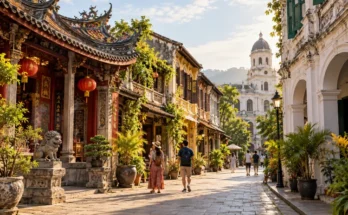 How Heritage Trails Reveal Asia’s Layered Cultural Identity