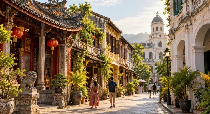 How Heritage Trails Reveal Asia’s Layered Cultural Identity