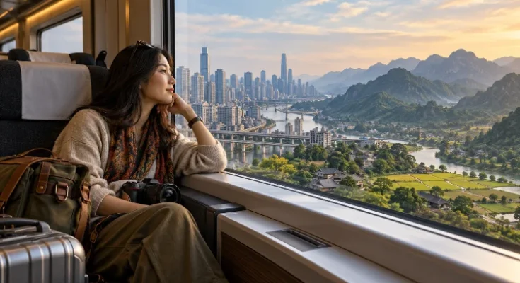 How to Balance Major Cities and Remote Regions Across Asia