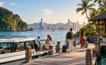 How to Combine Islands and Cities Across Southeast Asia