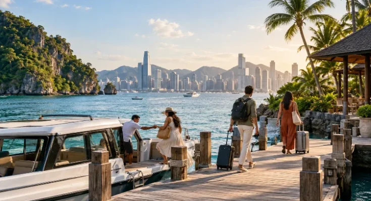 How to Combine Islands and Cities Across Southeast Asia