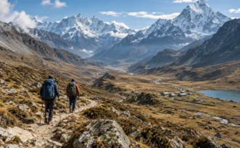 Planning Multi-Day Mountain Routes Beyond Asia’s Popular Treks