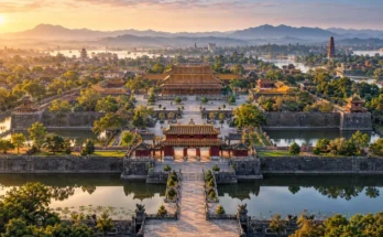 Tracing Royal Capitals Across Southeast and East Asia